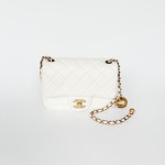 シャネル クラシック フラップ ミニ スクエア